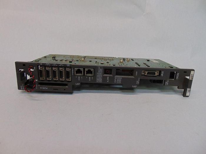 Used FANUC A16B-3200-0600/13D Main PCB/CPU – R30iA/RJ3iC