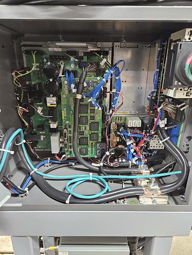 Used Fanuc LR Mate 200iD/7L Industrial Robot With R-30ib Plus Controller 