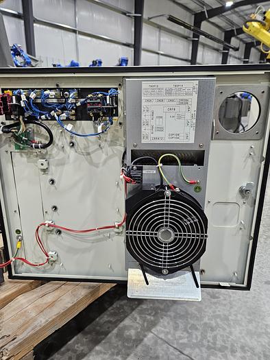 Used Fanuc M-10ia/12 Industrial Robot With R-30ib Controller