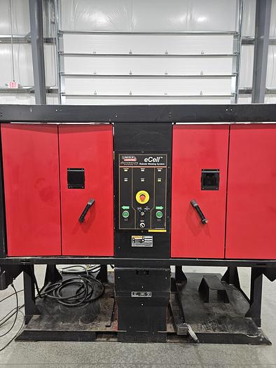 Used Fanuc Arcmate 100ibe E Cell 