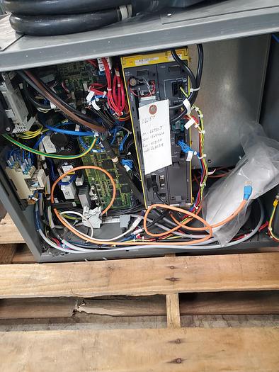 Used Fanuc M-710ic/70 Industrial Robot With R-30ib Controller