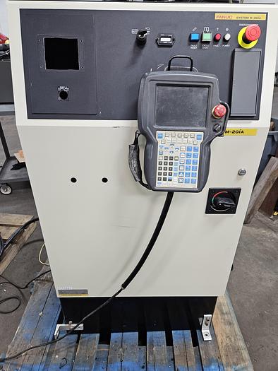 Used Fanuc M-20ia/10L Industrial Robot with R-30ia Controller