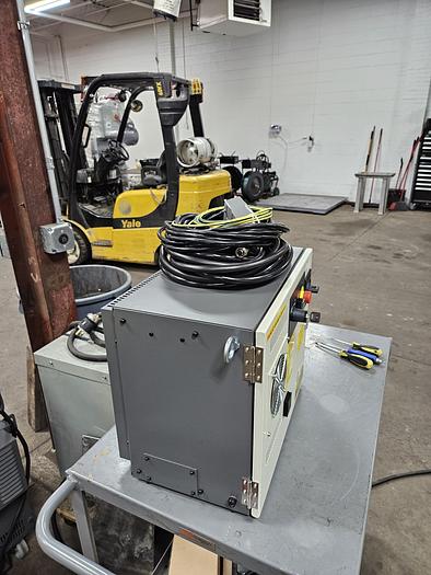 Used Fanuc LR Mate 200id Industrial Robot With R-30ib Controller - Zero Hours