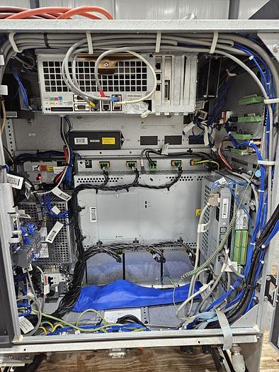 Used ABB IRB 2600-20/1.65 Industrial Robot With ICR5 Controller