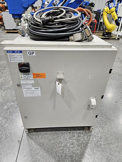 Used Yaskawa Motoman MPL160 Palletizing Robot with DX100 Controller