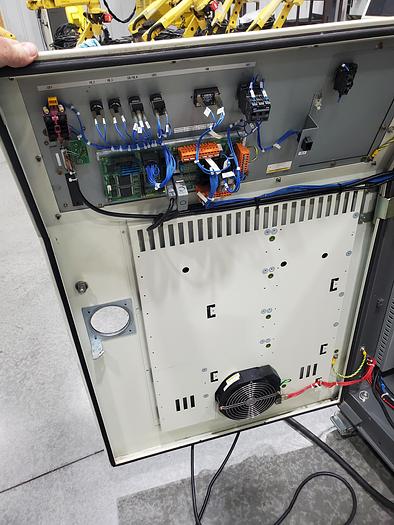 Used 2012 Fanuc M-900ia/260L Industrial Robot With R-30ia Controller