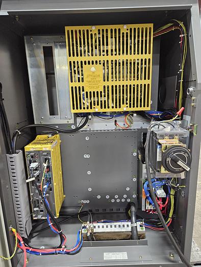 Used Fanuc R-2000ib/165F Industrial Robot With R-30ia Controller