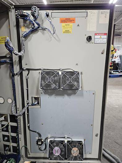 Used Yaskawa Motoman EPL300 Palletizing Robot with NX100 Controller