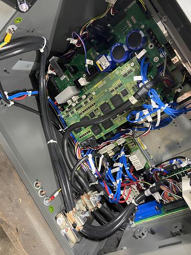 Used Fanuc LR Mate 200iD/7L Industrial Robot With R-30ib Plus Controller - Very Low Hours