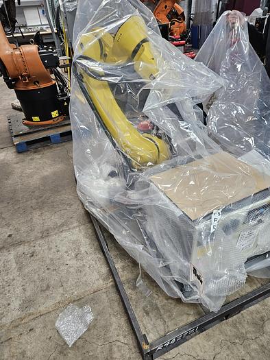 Used Fanuc M-20id/25 Industrial Robot With R-30ib Plus Controller - Zero Hours