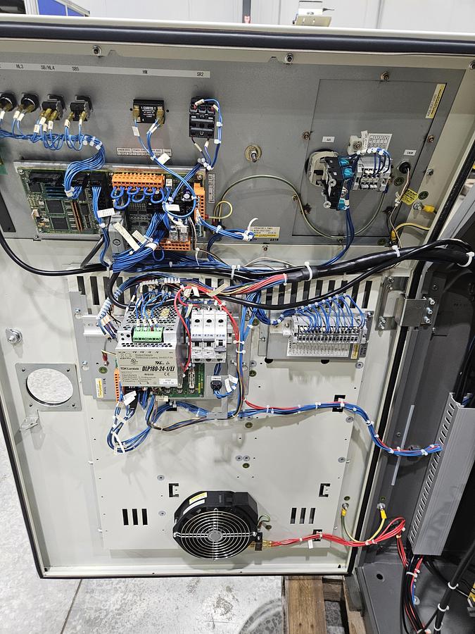 Used FANUC M-710ic/70 Industrial Robot With R-30ia Controller