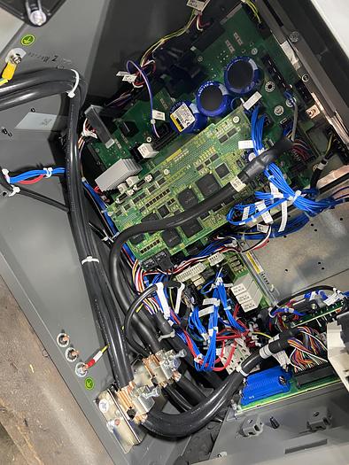 Used Fanuc LR Mate 200iD/7L Industrial Robot With R-30ib Plus Controller - Very Low Hours