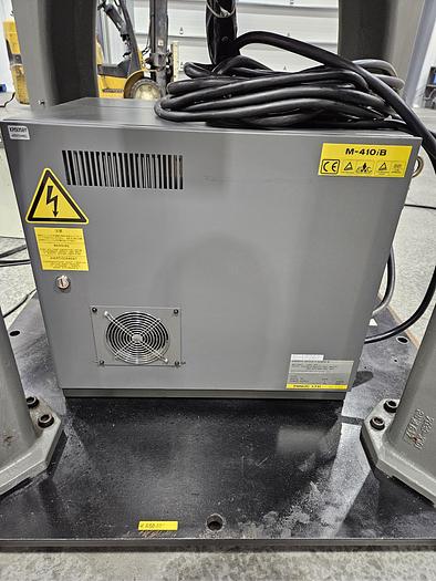 Used Fanuc M-410ib/300 Industrial Palletizing Robot - Very Low Hours