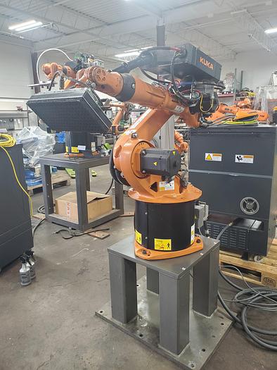 Used KUKA