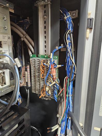 Used Yaskawa Motoman MA1440 With DX200