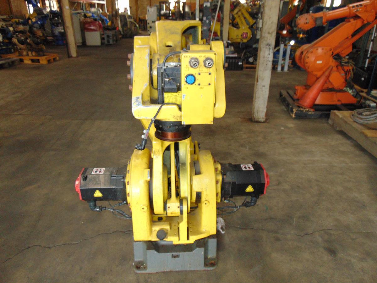 Used 2007 Fanuc M-420iA