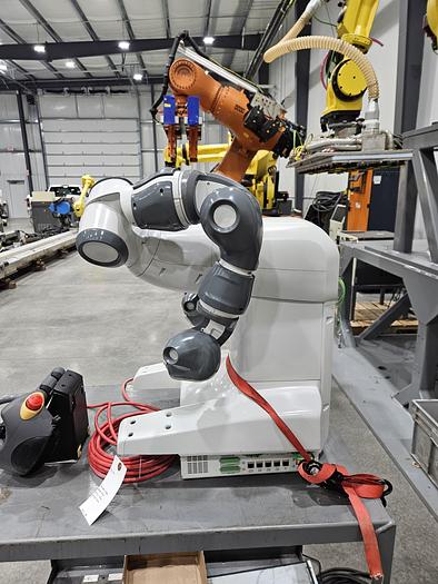 Used ABB IRB 14000-0.5/0.5 Dual Arm Industrial Collaborative Robot