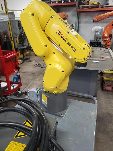 Used 2014 Fanuc LR Mate 200iD/7H