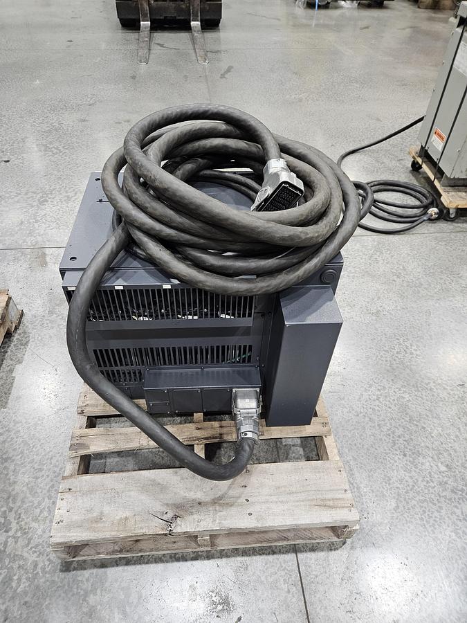 Used Yaskawa Motoman GP35L Industrial Robot With YRC1000 Controller