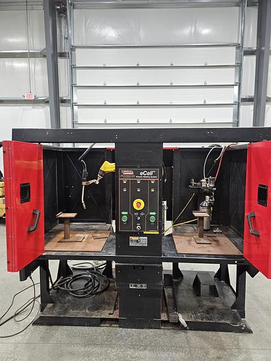 Used Fanuc Arcmate 100ibe E Cell 