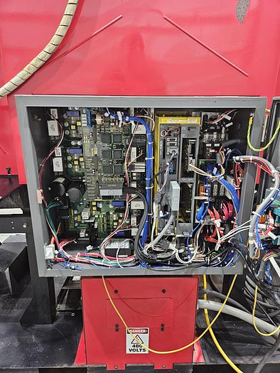 Used Fanuc Arcmate 100ibe E Cell 