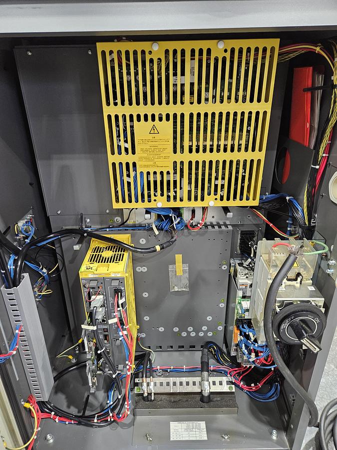 Used FANUC M-710ic/70 Industrial Robot With R-30ia Controller