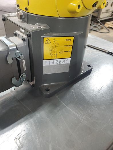 Used Fanuc LR Mate 200iD/7H Industrial Robot With R-30ib Controller