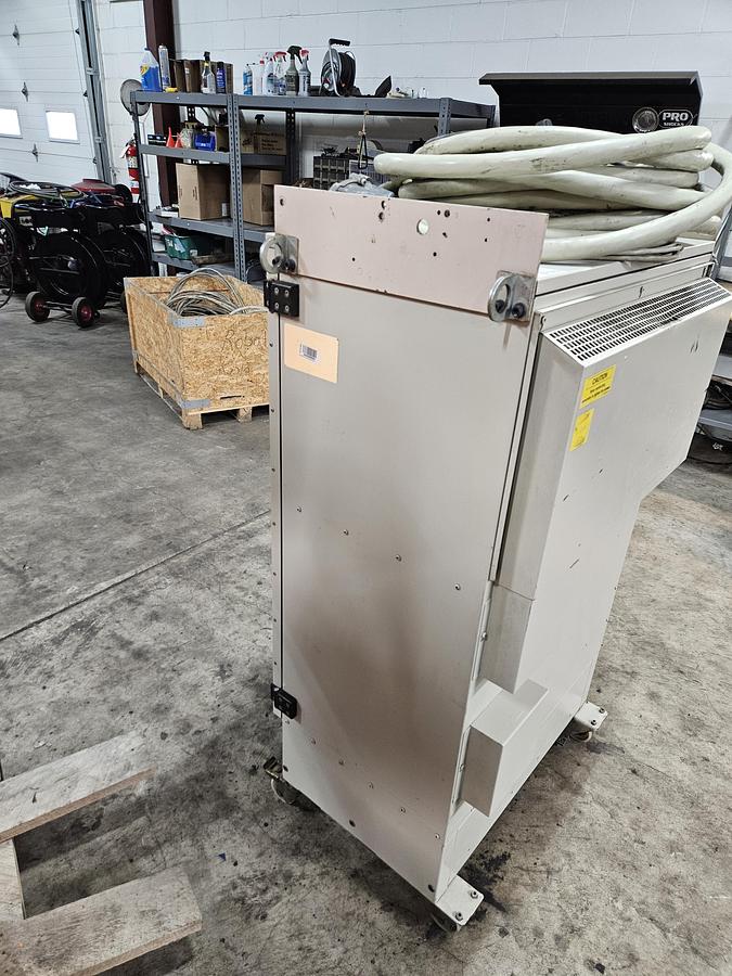 Used ABB IRB 6650S-200/3.0 Industrial Robot With S4C Plus Controller