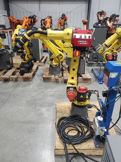 Used 2014 Fanuc Arcmate 100ic