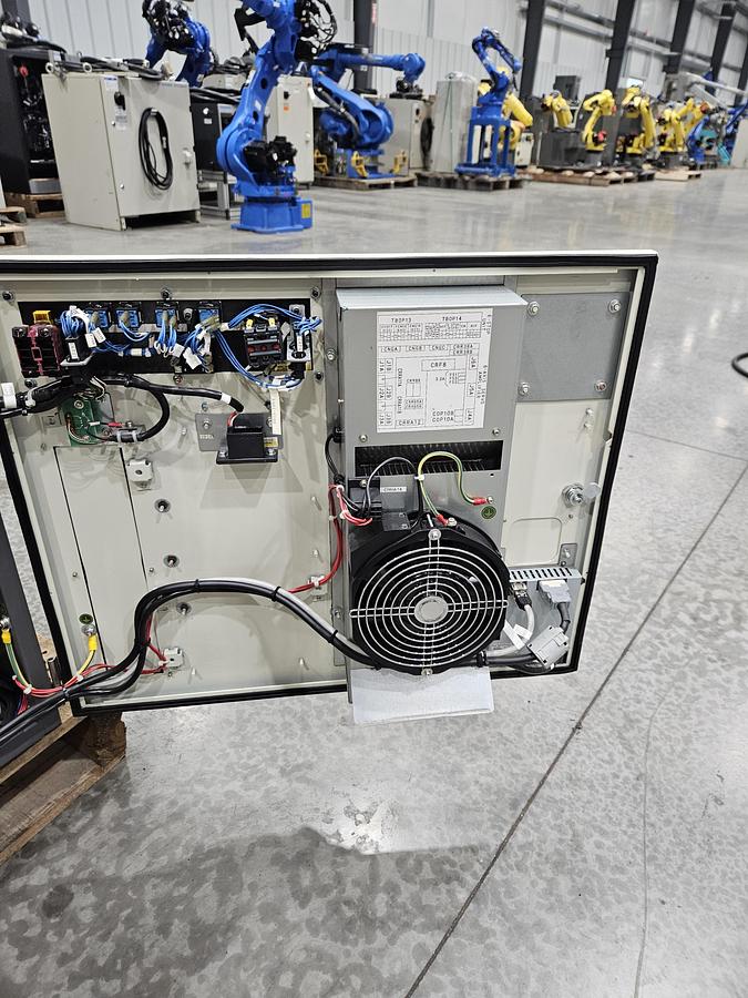 Used Fanuc M-20ia Industrial Robot with R-30ib Controller