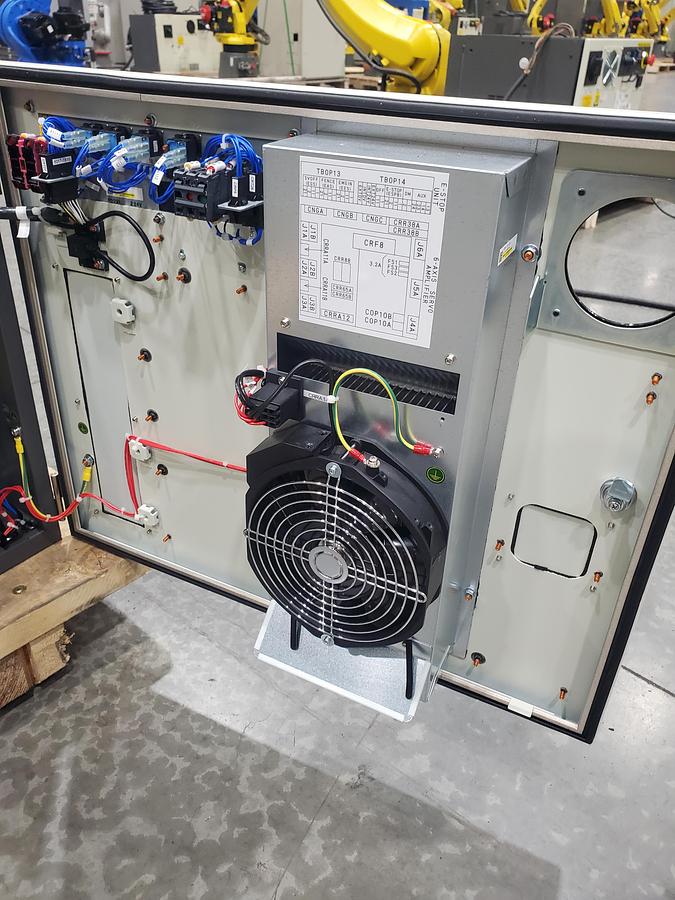 Refurbished Fanuc M-20id/25 (Arcmate 120id) Industrial Robot With R-30ib Plus Controller