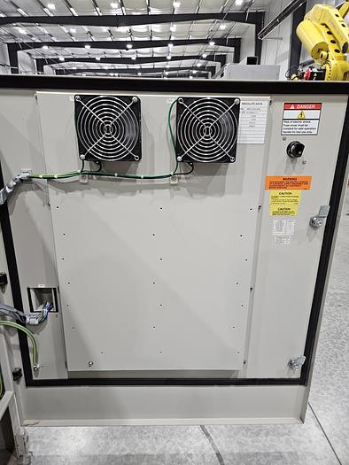 Used Yaskawa Motoman MPL160 Palletizing Robot with DX100 Controller