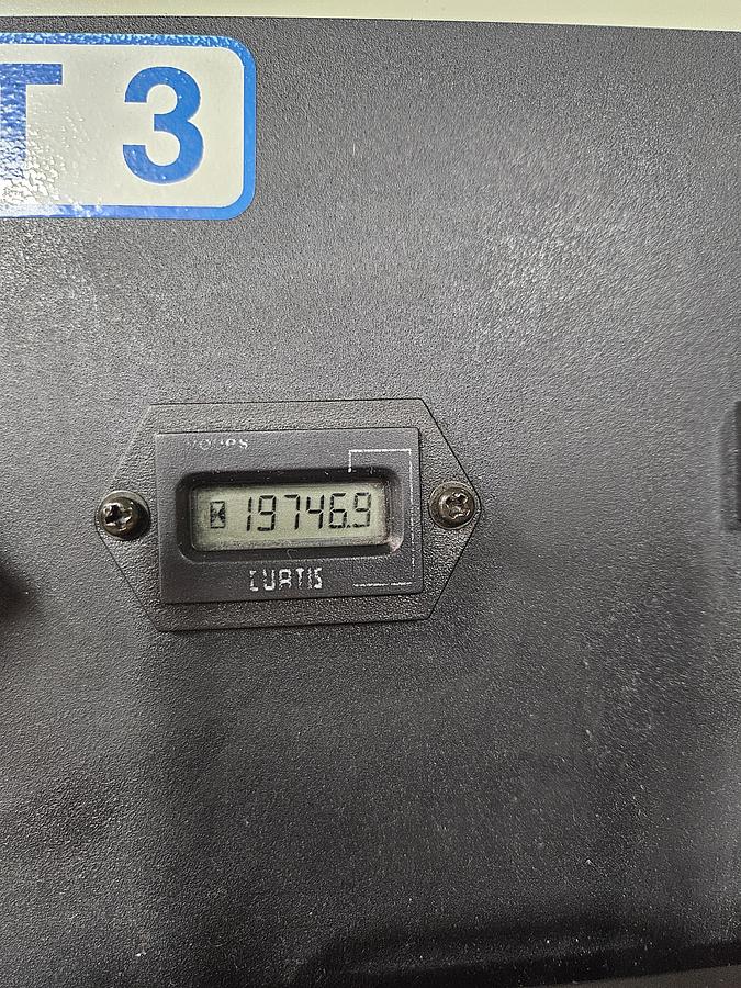 Used Fanuc R-2000ib/210F Industrial Robot With R-30ia Controller