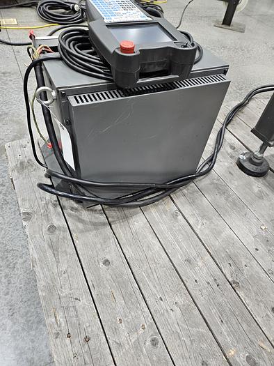 Used Fanuc M-1iA/1HL Industrial Spider Robot With R-30ib Controller