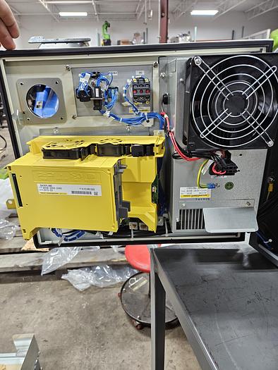 Used Fanuc LR Mate 200id Industrial Robot With R-30ib Controller - Zero Hours