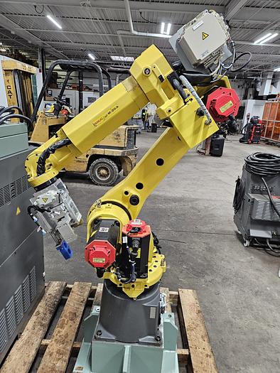 Used Fanuc M-20ia Industrial Robot with R-30ia Controller