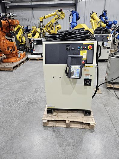 Used FANUC M-710ic/50 Industrial Robot with R-30ia Controller