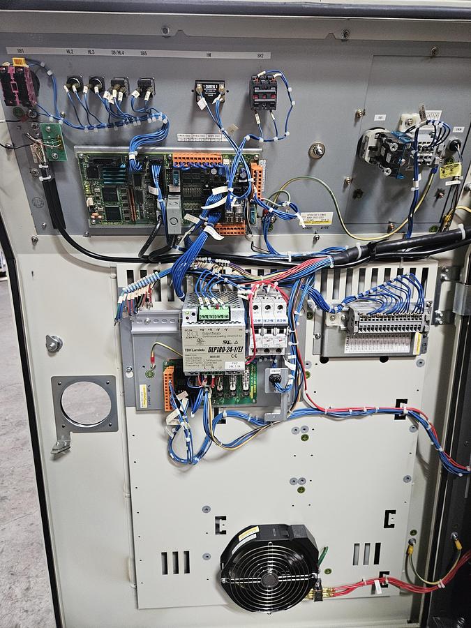 Used Fanuc R-2000ib/210F Industrial Robot With R-30ia Controller