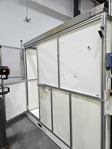 Used ABB IRB 2600-20/1.65 Industrial Robot With ICR5 Controller