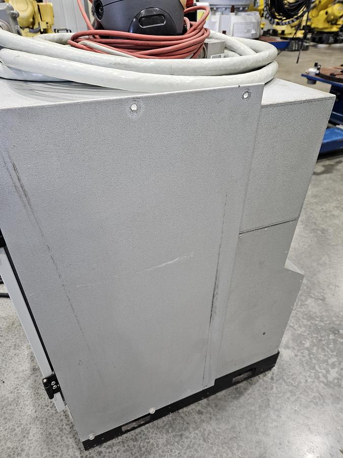 Used ABB IRB 4600-45/2.05 Industrial Robot With ICR5 Controller 