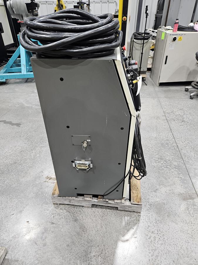 Used FANUC M-710ic/70 Industrial Robot With R-30ia Controller