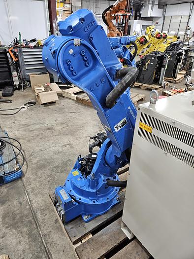 Used 2011 Yaskawa Motoman HP20D Industrial Robot With DX100 Controller