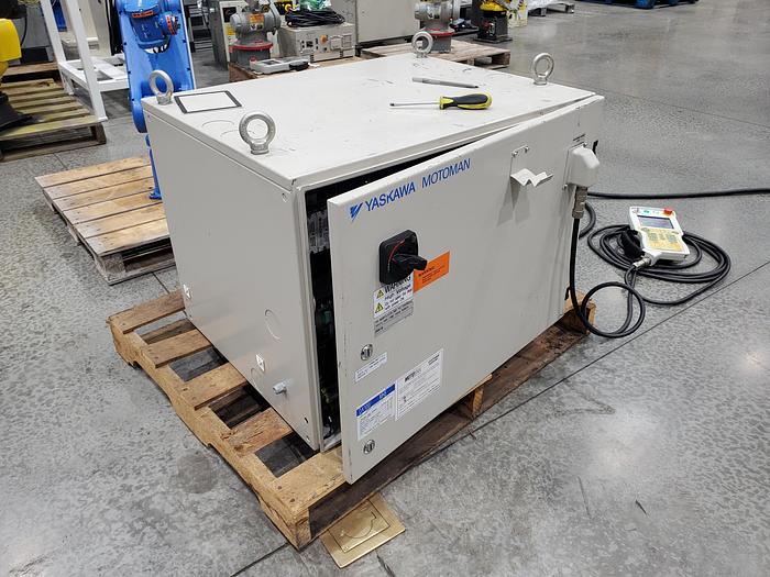 Used Yaskawa Motoman MH5 Industrial Robot With DX100 Controller