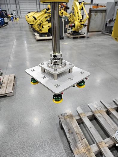 Used Fanuc SR-12ia Industrial SCARA Robot With R-30ib Plus Controller - Unused