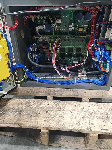 Used Fanuc LR Mate 200iC/5F Industrial Robot With R-30ia Controller