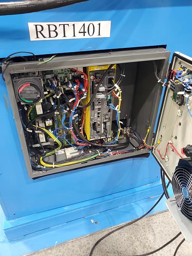Used FANUC M-710ic/50 Industrial Foundry Robot with R-30ib Controller 
