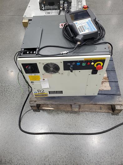 Used Fanuc M-710ic/50 With R30ib Plus controller