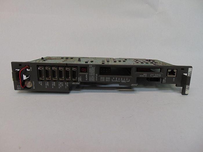 Used FANUC A16B-3200-0412-01A Main PCB/CPU –RJ3iB