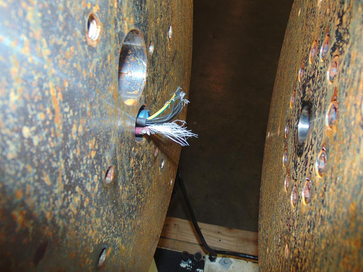 Used 2012 Yaskawa Motoman