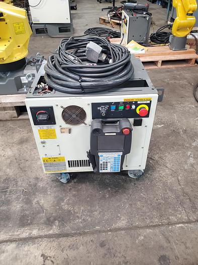 Used Fanuc M-710ic/70 Industrial Robot With R-30ib Controller